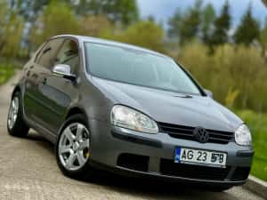 VW Golf V 5 1.6 mpi Benzina