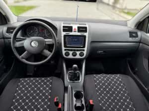 VW Golf V 5 1.6 mpi Benzina — miniatura 6