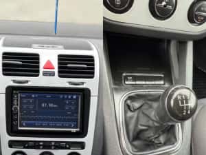 VW Golf V 5 1.6 mpi Benzina — miniatura 7