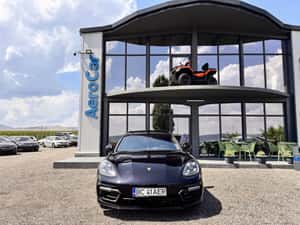 Porsche Panamera 4S Sport Turismo