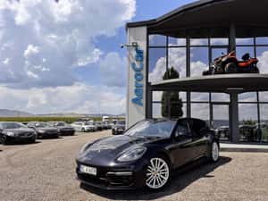 Porsche Panamera 4S Sport Turismo — miniatura 2