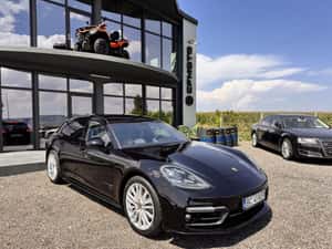 Porsche Panamera 4S Sport Turismo — miniatura 4