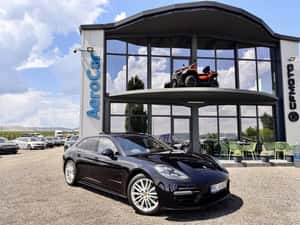 Porsche Panamera 4S Sport Turismo — miniatura 6