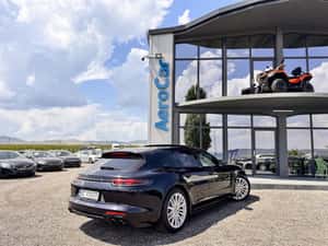 Porsche Panamera 4S Sport Turismo — miniatura 7