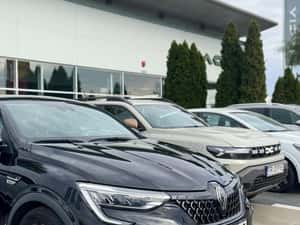 Renault Arkana R.S. LINE Automată 158 HP Hibrid 2022