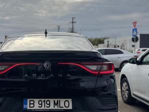 Renault Arkana R.S. LINE Automată 158 HP Hibrid 2022 — miniatura 2