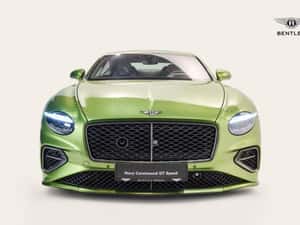 Bentley Continental GT Hibrid 790 cp 3500 km — miniatura 2