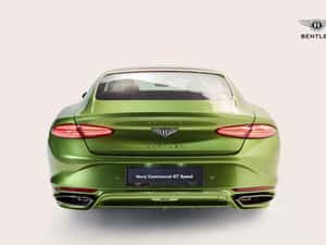 Bentley Continental GT Hibrid 790 cp 3500 km — miniatura 4