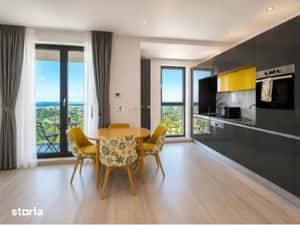 Stunning Penthouse Duplex in Aviatorii Residence — miniatura 4