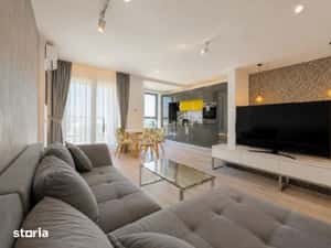 Stunning Penthouse Duplex in Aviatorii Residence — miniatura 5