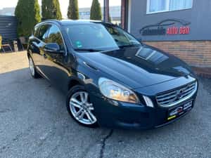 Volvo V60 Diesel 1.6 2011 Manuala - Informatii despre istoricul masinii — miniatura 2