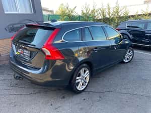 Volvo V60 Diesel 1.6 2011 Manuala - Informatii despre istoricul masinii — miniatura 4