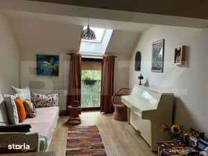 Apartament 2 camere, 51 mp, zona Central — miniatura 4