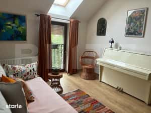 Apartament 2 camere, 51 mp, zona Central — miniatura 5