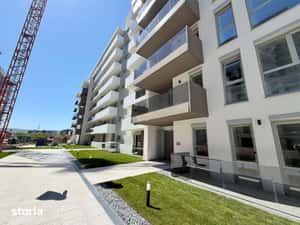 Apartament 2 camere, et intermediar, parcare, Elite Junior — miniatura 4