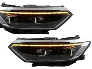 Faruri VW Passat B8 3G Facelift (2016-2019) cu Semnal Dinamic