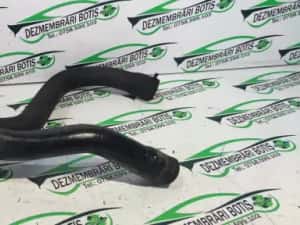 Furtun apa la radiator inferior Volkswagen VW Polo 2000 1.0 MT (50 hp) — miniatura 2