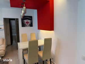 Piata dorobanti - 2 camere Modern - Televiziune — miniatura 4