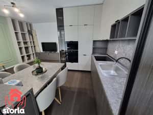 Baneasa Shopping City(THE IVY)-PRIMA LOCUIRE I curte privata I parcare — miniatura 5