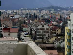 Apartament 3 camere, 95 mp, parcare, boxă, expunere sud | Coresi — miniatura 3
