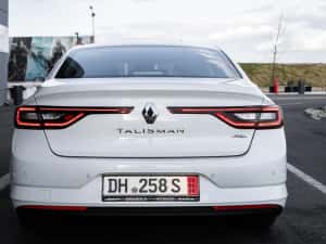 Renault talisman — miniatura 6