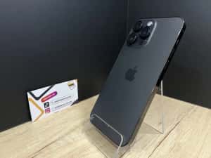 iPhone 14 Pro Max 128Gb Space Black Second-Hand Foarte Bun 3 ani garan — miniatura 1