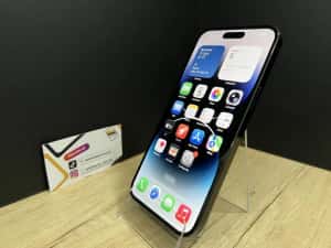 iPhone 14 Pro Max 128Gb Space Black Second-Hand Foarte Bun 3 ani garan — miniatura 2