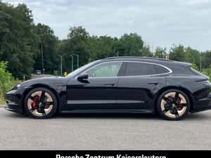 Porsche Taycan - Second Hand 24,600 km
