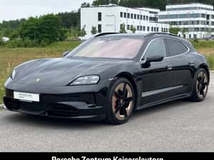Porsche Taycan - Second Hand 24,600 km — miniatura 3