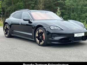 Porsche Taycan - Second Hand 24,600 km — miniatura 6