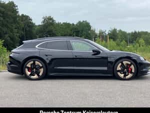 Porsche Taycan - Second Hand 24,600 km — miniatura 7