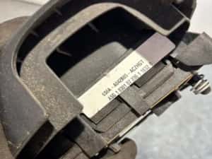 Airbag volan / sofer Ford Fiesta 2005 1.4 TDCi MT (68 hp) — miniatura 3