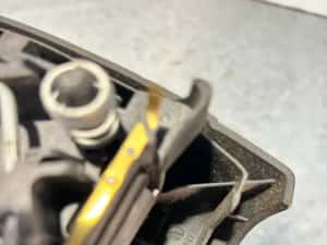 Airbag volan / sofer Ford Fiesta 2005 1.4 TDCi MT (68 hp) — miniatura 4