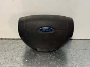 Airbag volan / sofer Ford Fiesta 2005 1.4 TDCi MT (68 hp) — miniatura 5