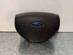 Airbag volan / sofer Ford Fiesta 2005 1.4 TDCi MT (68 hp) — miniatura 9