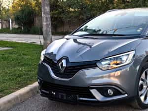 Renault Grand Scenic, 7 locuri, 2017, Lane/side assist, Roti 20"
