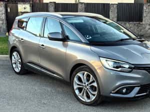 Renault Grand Scenic, 7 locuri, 2017, Lane/side assist, Roti 20" — miniatura 3