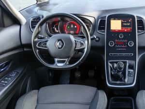 Renault Grand Scenic, 7 locuri, 2017, Lane/side assist, Roti 20" — miniatura 6