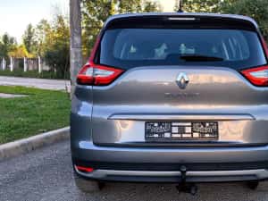Renault Grand Scenic, 7 locuri, 2017, Lane/side assist, Roti 20" — miniatura 10
