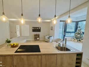 Apartament cu grădina de închiriat | Iancu Nicolae — miniatura 3