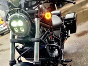 Honda CMX 500 Rebel 2021 – Ca Nouă – Doar 700 km – Import Germania A2 — miniatura 1
