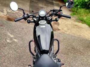 Honda CMX 500 Rebel 2021 – Ca Nouă – Doar 700 km – Import Germania A2 — miniatura 2