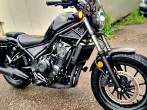Honda CMX 500 Rebel 2021 – Ca Nouă – Doar 700 km – Import Germania A2 — miniatura 4