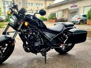 Honda CMX 500 Rebel 2021 – Ca Nouă – Doar 700 km – Import Germania A2 — miniatura 6