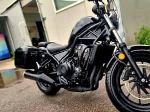 Honda CMX 500 Rebel 2021 – Ca Nouă – Doar 700 km – Import Germania A2 — miniatura 10