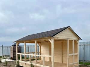 Vând/Terase/foișoare/magazii/pergole/etc — miniatura 2