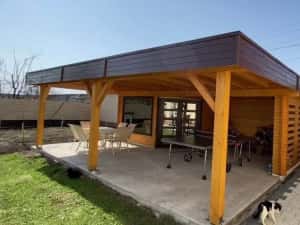 Vând/Terase/foișoare/magazii/pergole/etc — miniatura 3