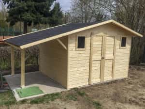 Vând/Terase/foișoare/magazii/pergole/etc — miniatura 5