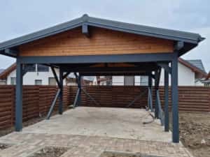 Vând/Terase/foișoare/magazii/pergole/etc — miniatura 6