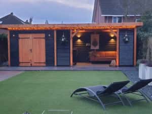 Vând/Terase/foișoare/magazii/pergole/etc — miniatura 7